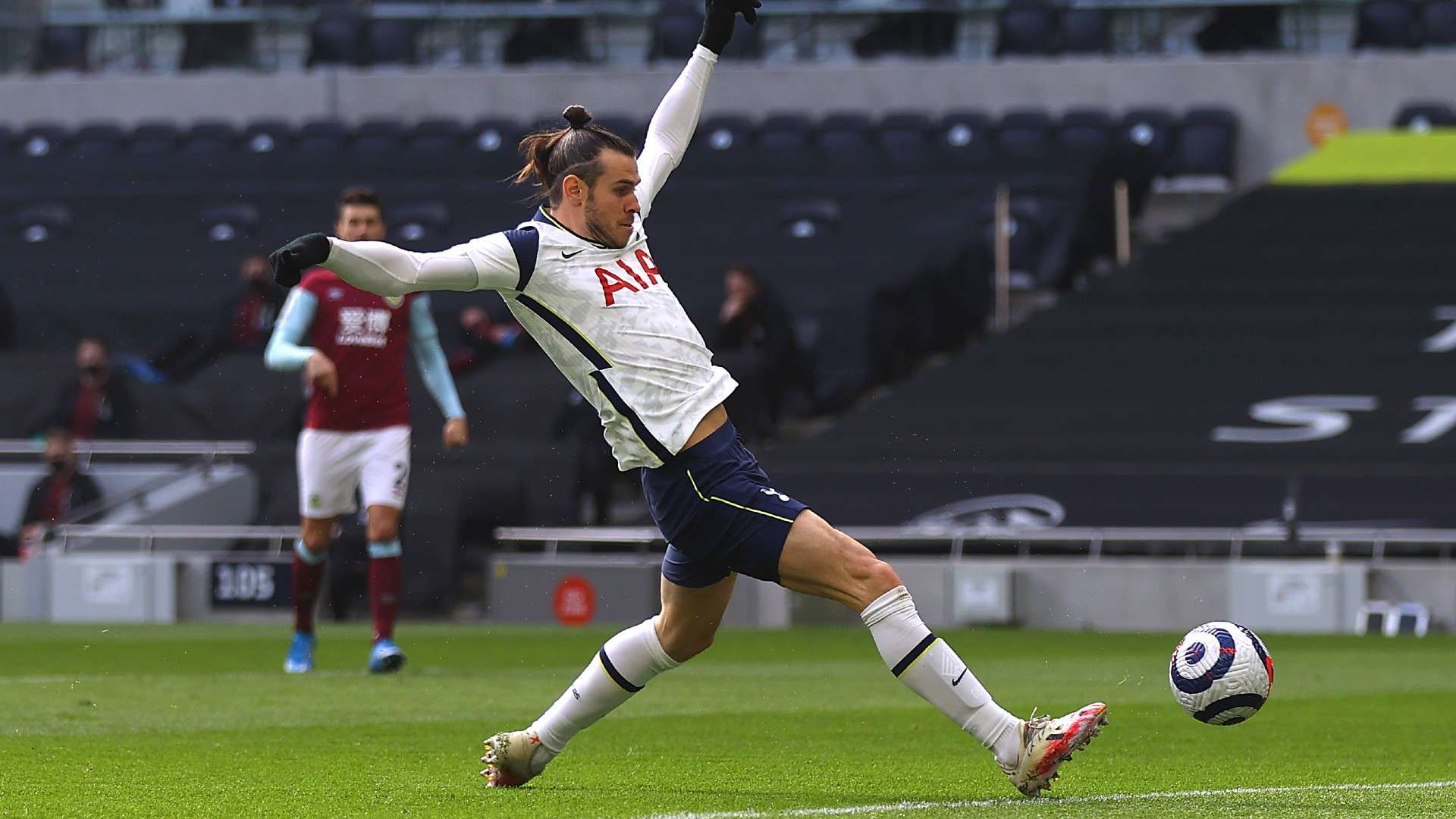 Gareth Bale Tottenham 2021