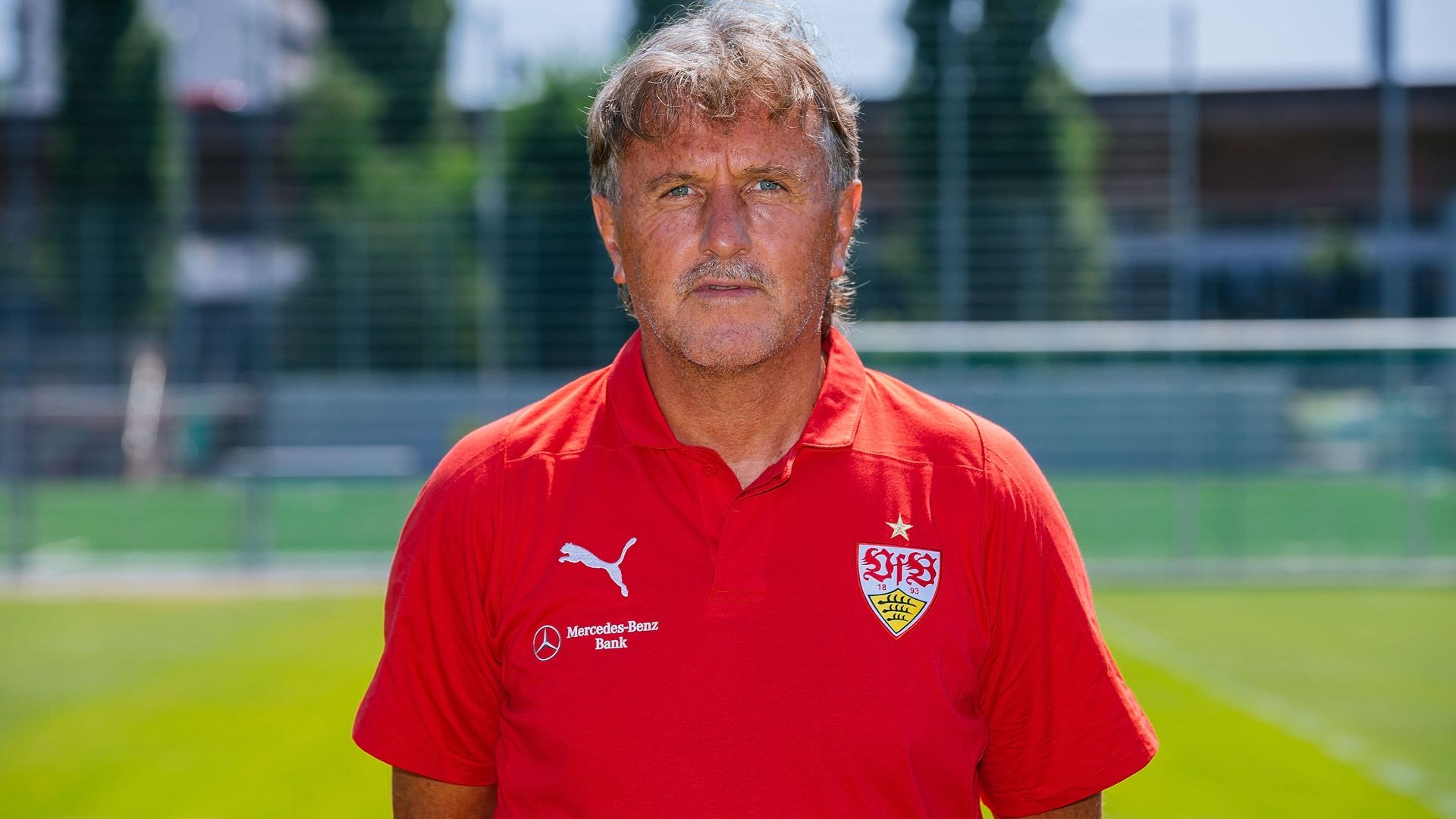 Gerhard Wörn VfB Stuttgart 2018