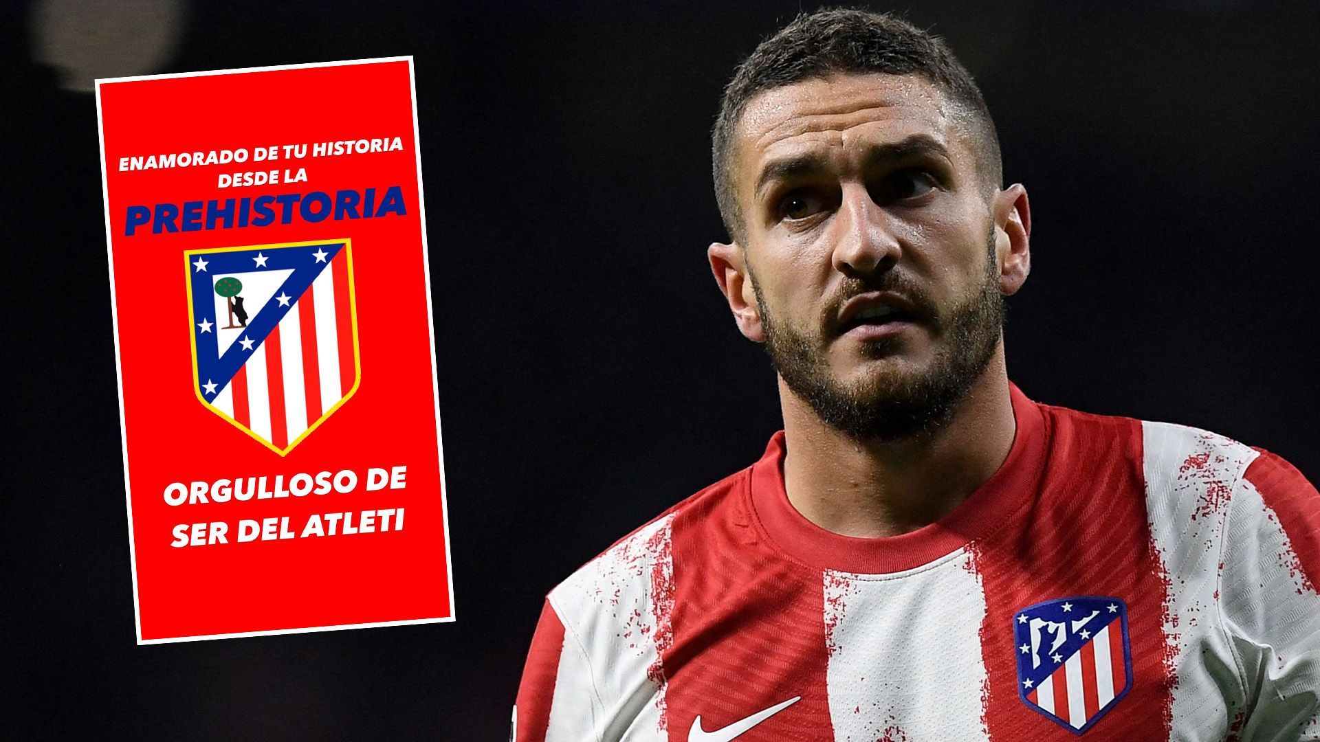 Koke Atletico Madrid Instagram