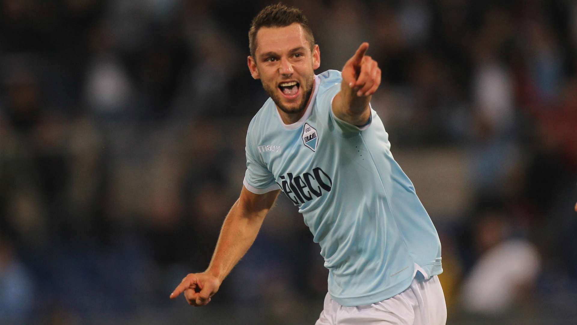 Stefan de Vrij, SS Lazio, Serie A 09202017