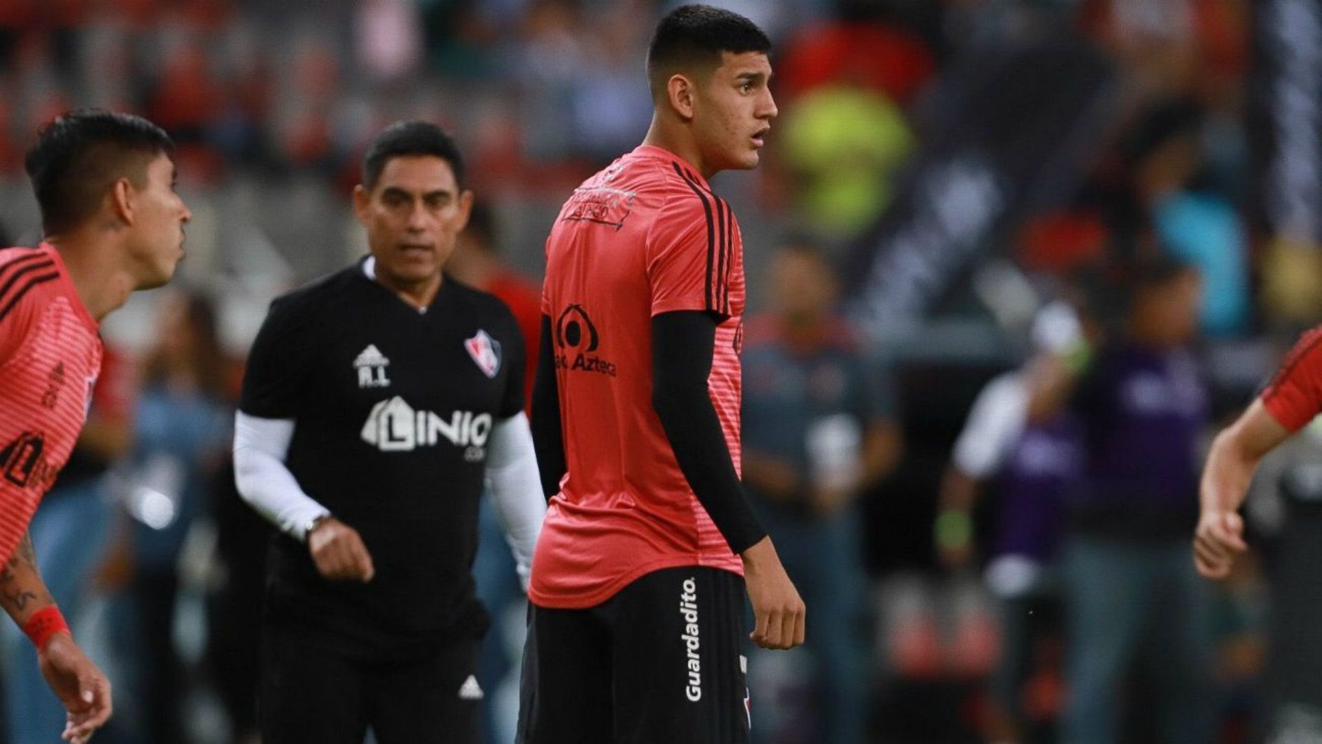 Jesús Alejandro Gómez Atlas
