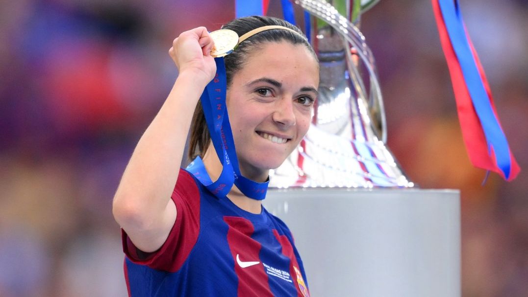 Aitana Bonmati Barcelona Women 2023-24