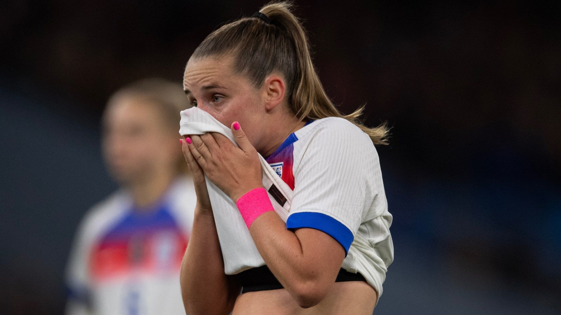 Ella Toone England Women 2025