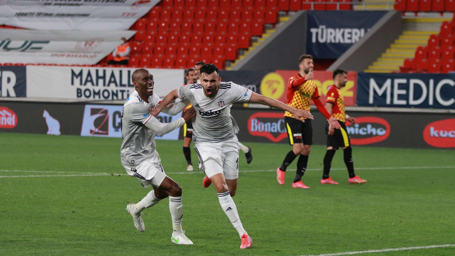 Rachid Ghezzal Göztepe 05152021