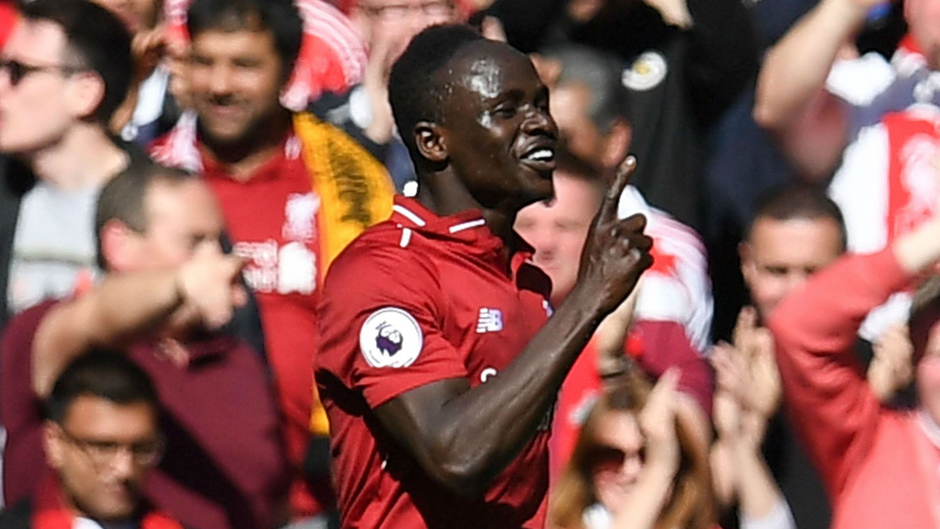 Sadio Mane Liverpool