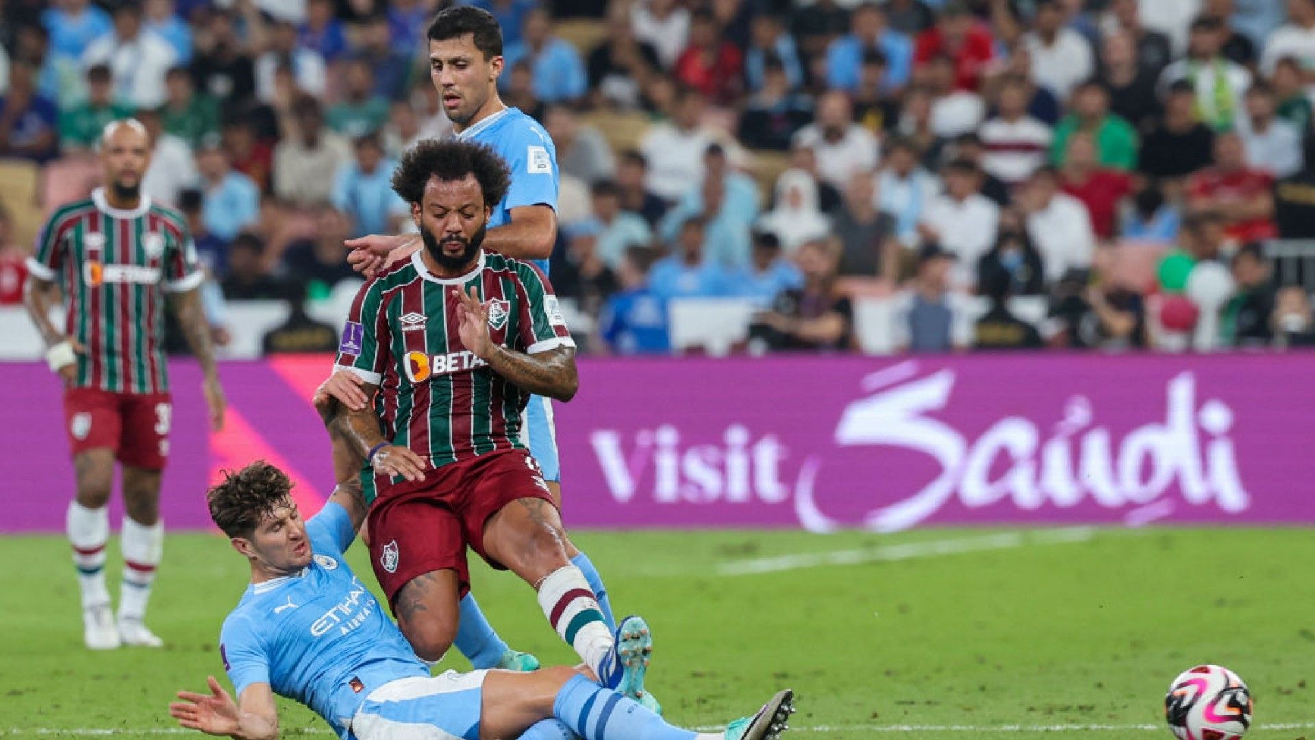 Manchester City Fluminense Final Mundial de Clubes 2023