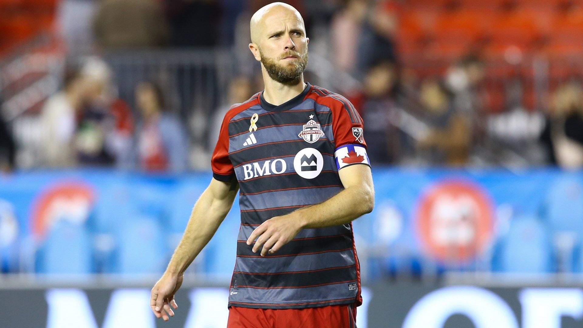 Michael Bradley Toronto FC 2023