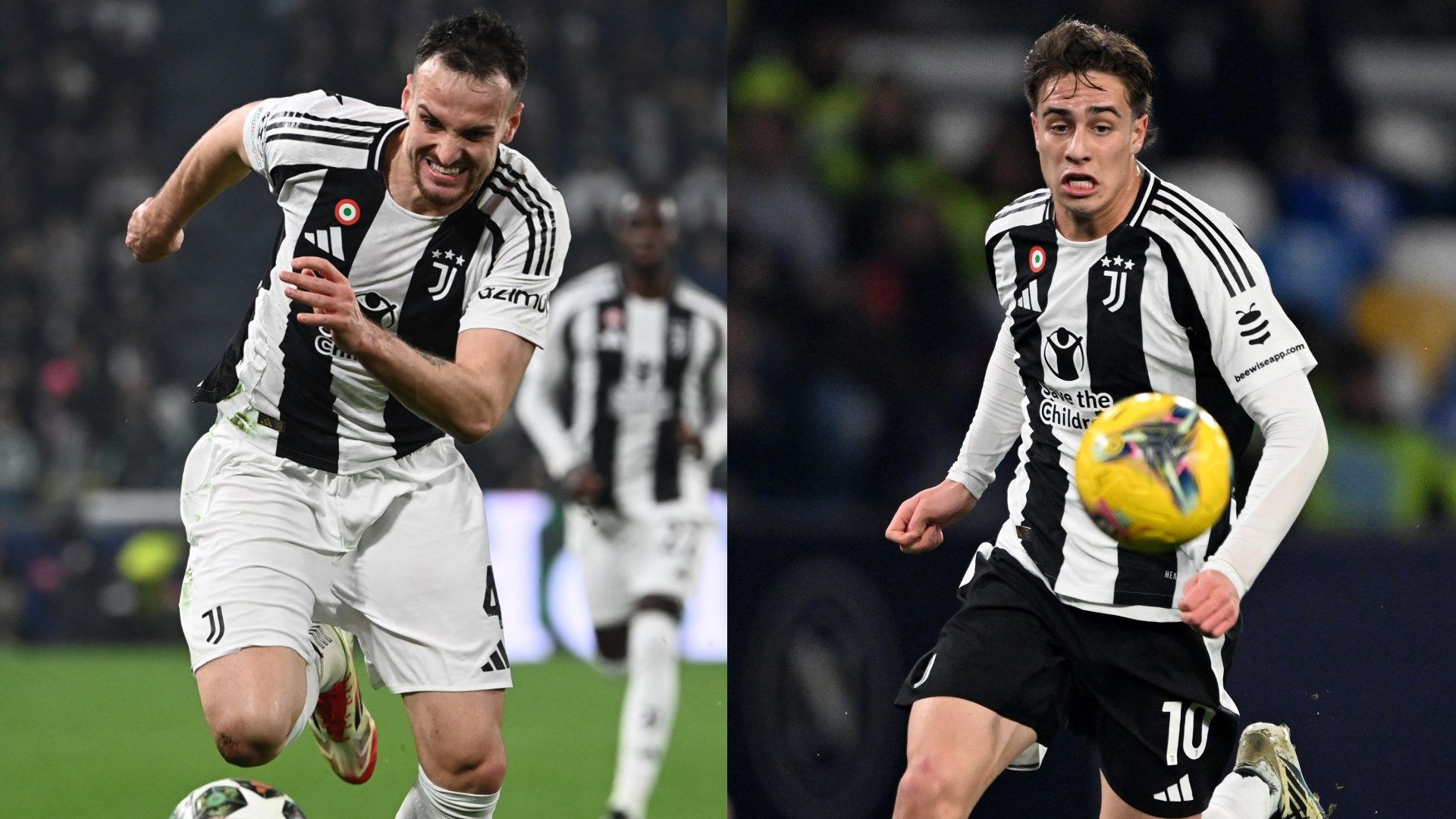 Gatti Yildiz Juventus