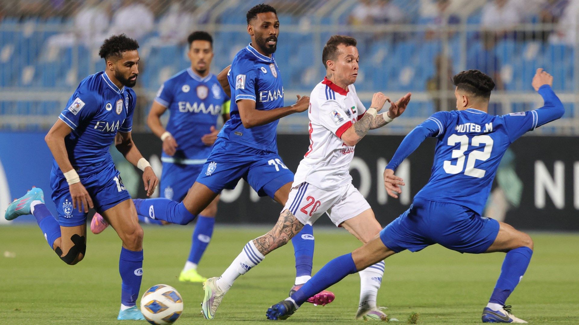 Muteb Al-Mufarrij Hilal 