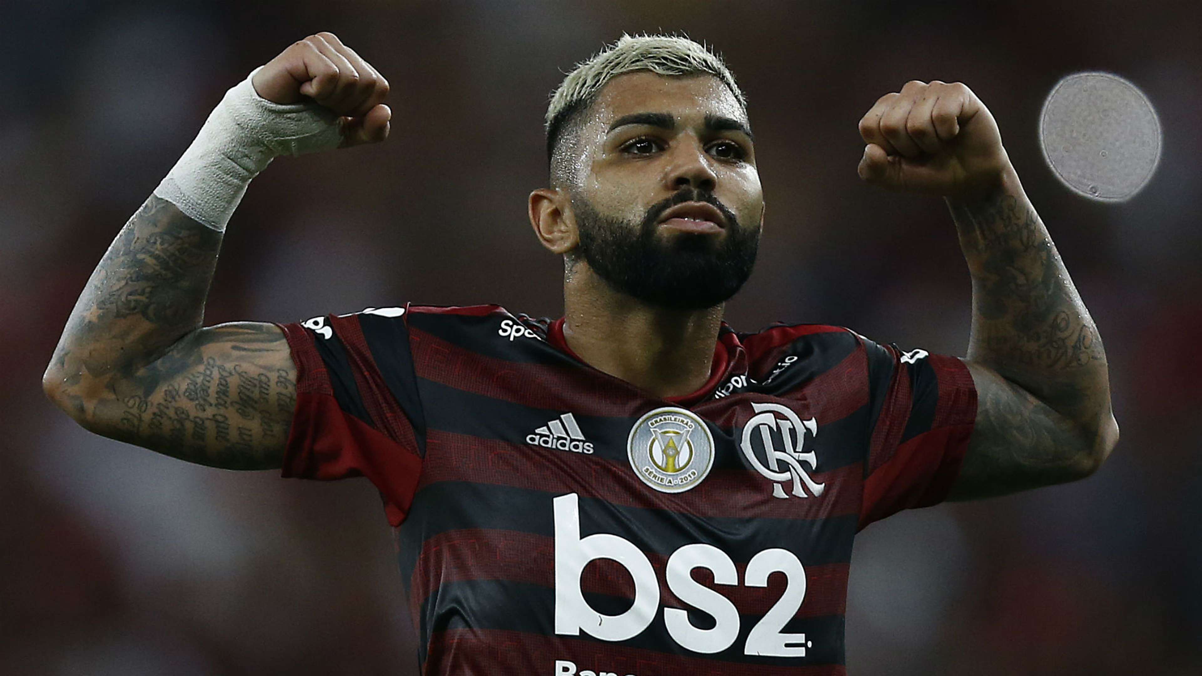 Gabigol Flamengo Bahia 10 11 2019
