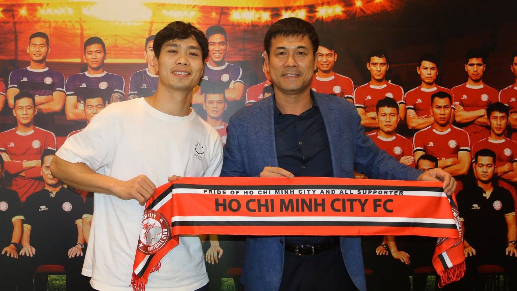 Công Phượng. Nguyễn Công Phượng. HAGL. cầu thủ HAGL. chuyển nhượng HAGL. tin HAGL. Hoàng Anh Gia Lai. Công Phượng tới CLB TPHCM. Công Phượng rời Sint-Truidense. Sint-Truidense chia tay Công Phượng. Công Phượng rời Bỉ. trực tiếp bóng đá hôm nay. xem bong da. Sint-Truidense chúc Công Phượng thành công khi tới CLB TP.HCMNguyen Cong Phuong - President Nguyen Huu Thang | Ho Chi Minh City FC | Road to V.League 2020