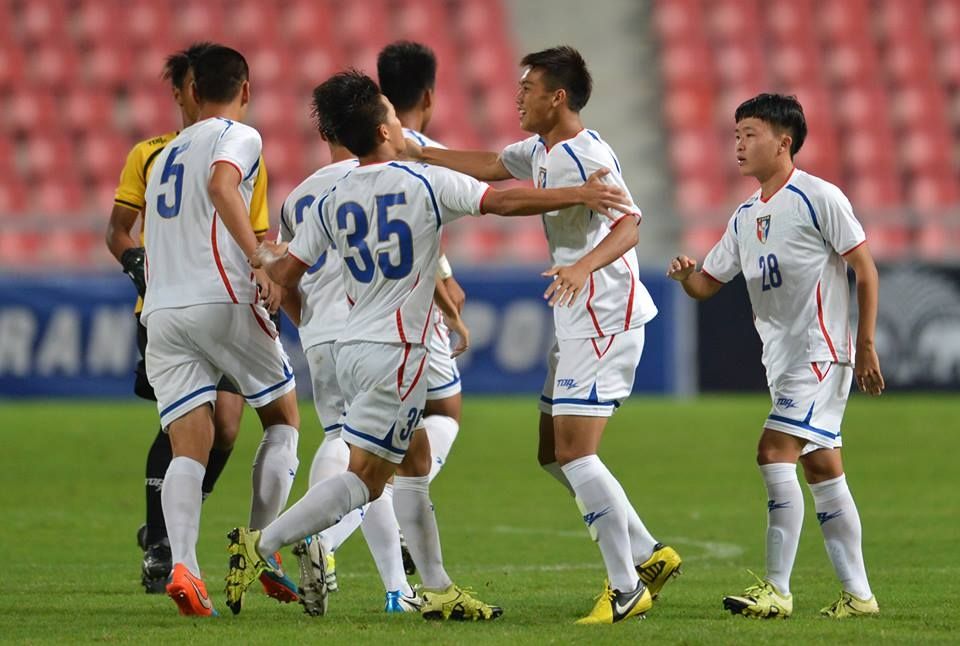 Chinese Taipei U19