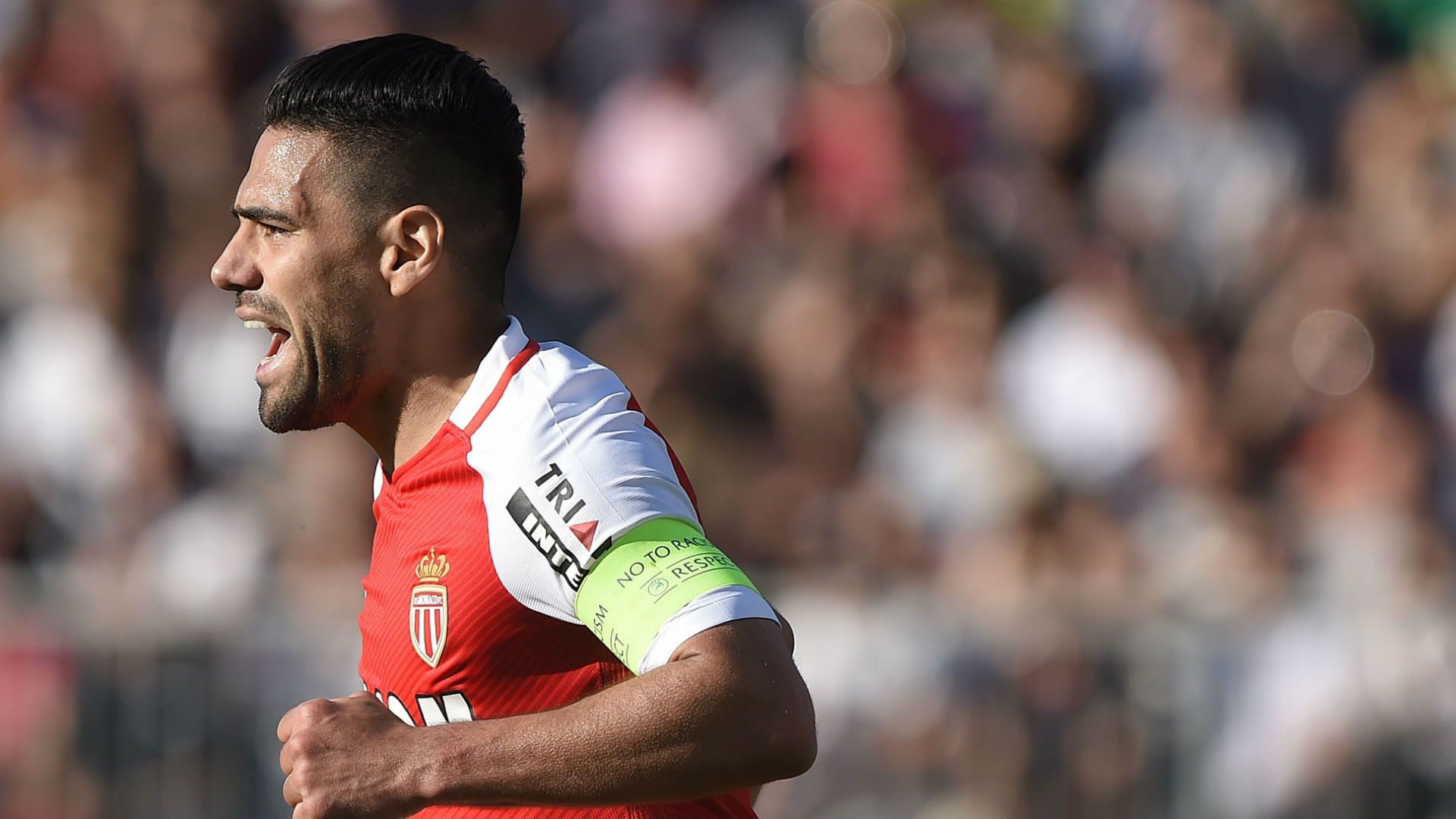 Radamel Falcao Angers Monaco