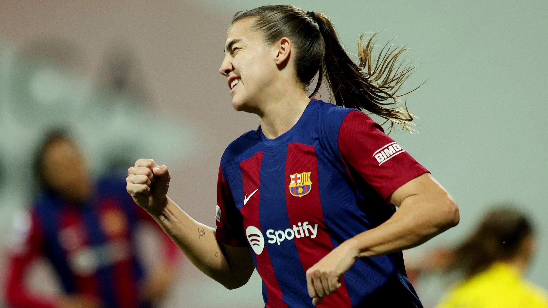 Patri Guijarro Barcelona Women 2023-24
