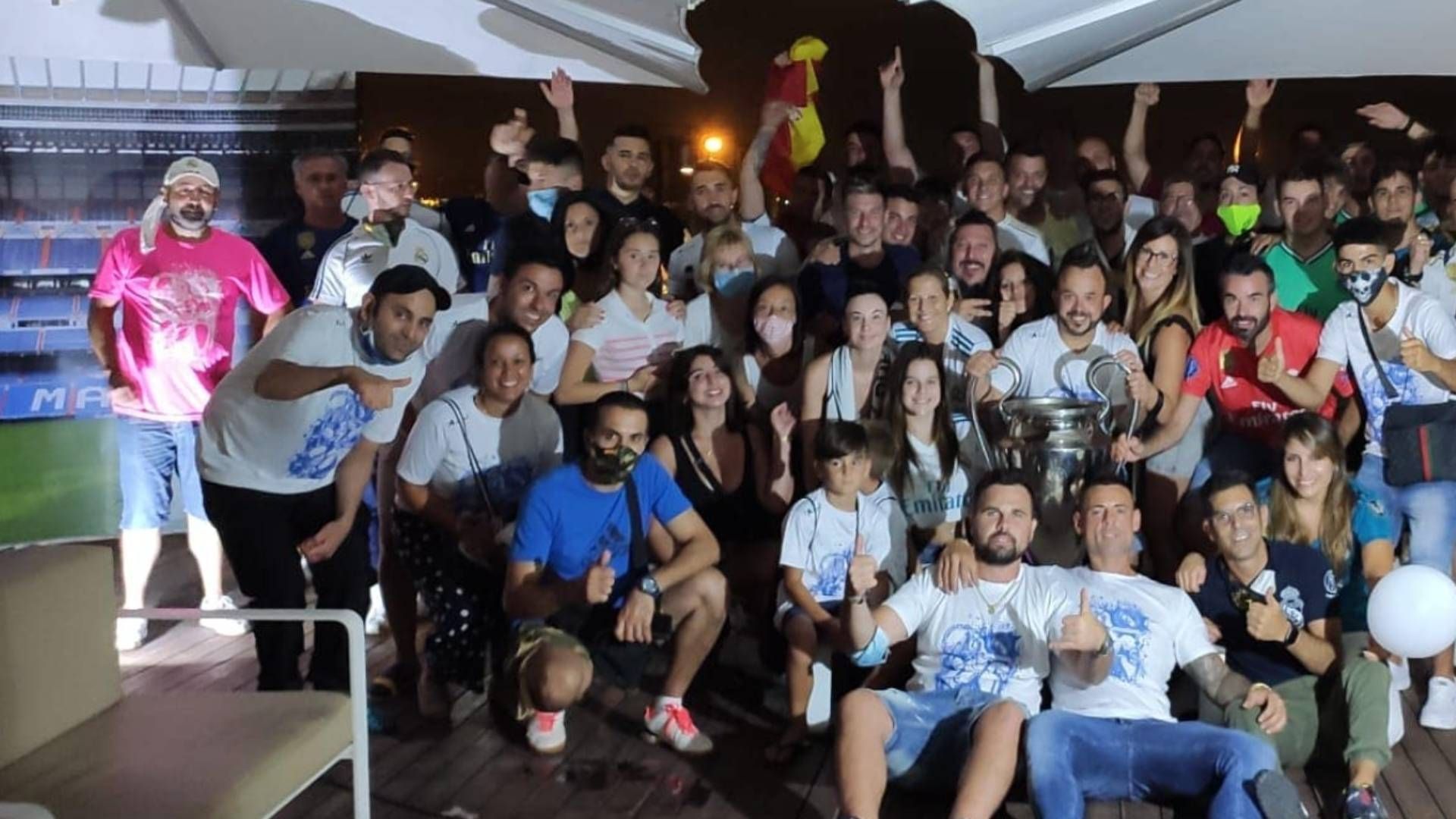 Peña Madridista El Prat