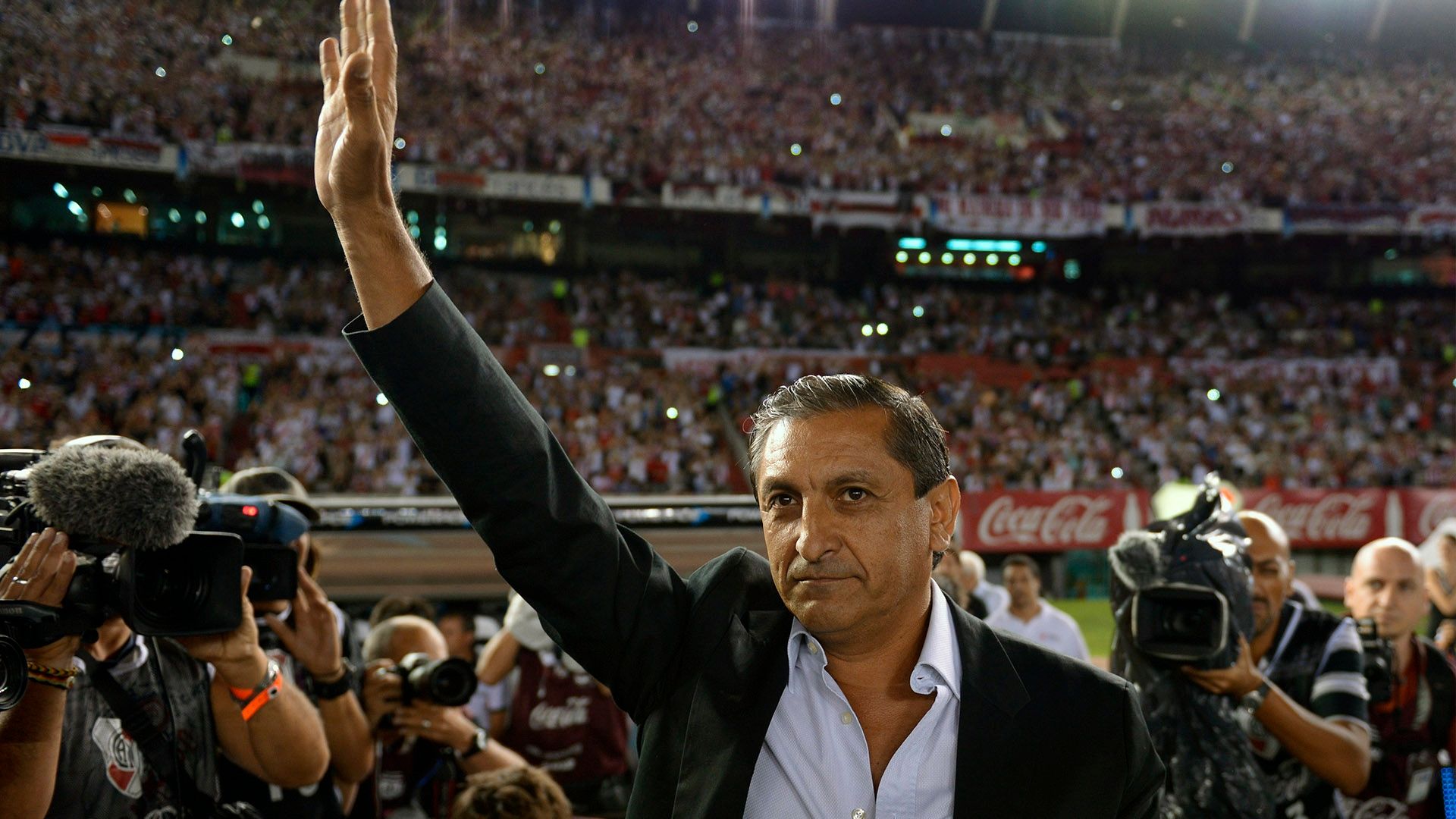 Ramón Díaz River Plate