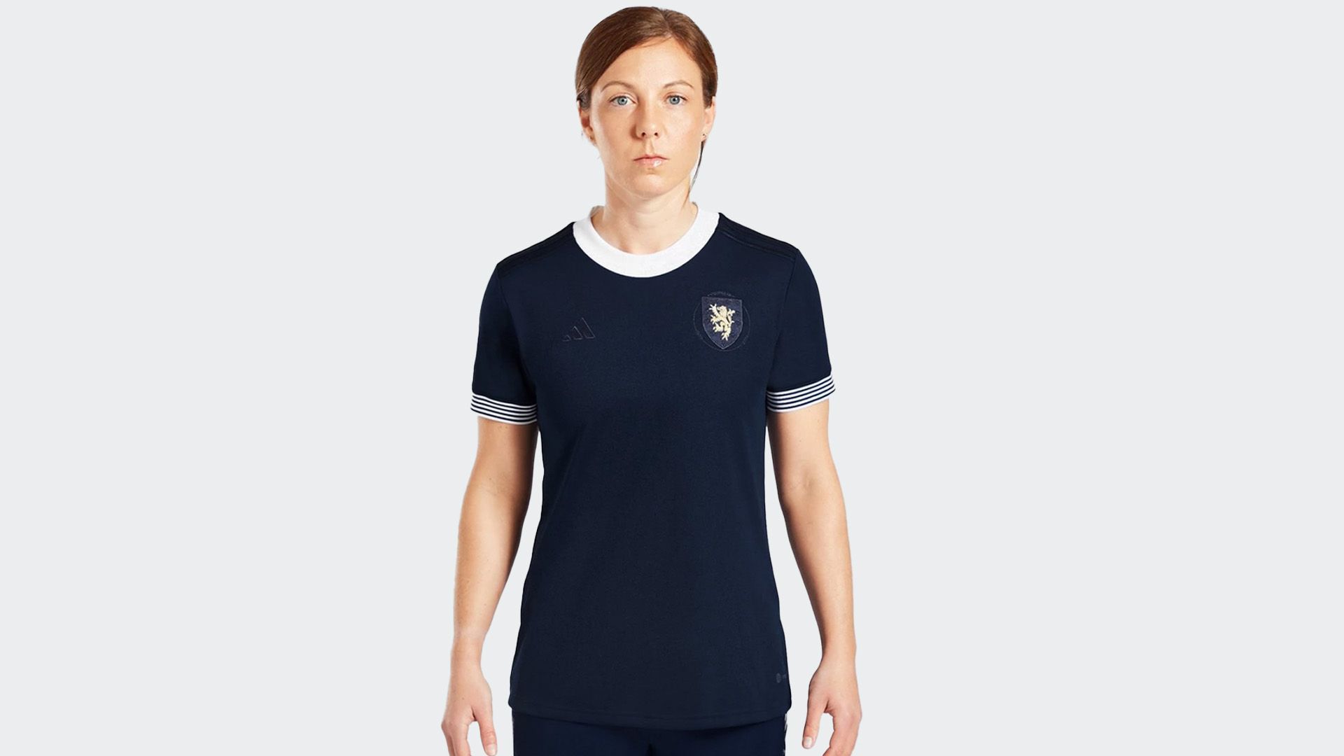 adidas x Scotland Women's 150th anniversary jersey 