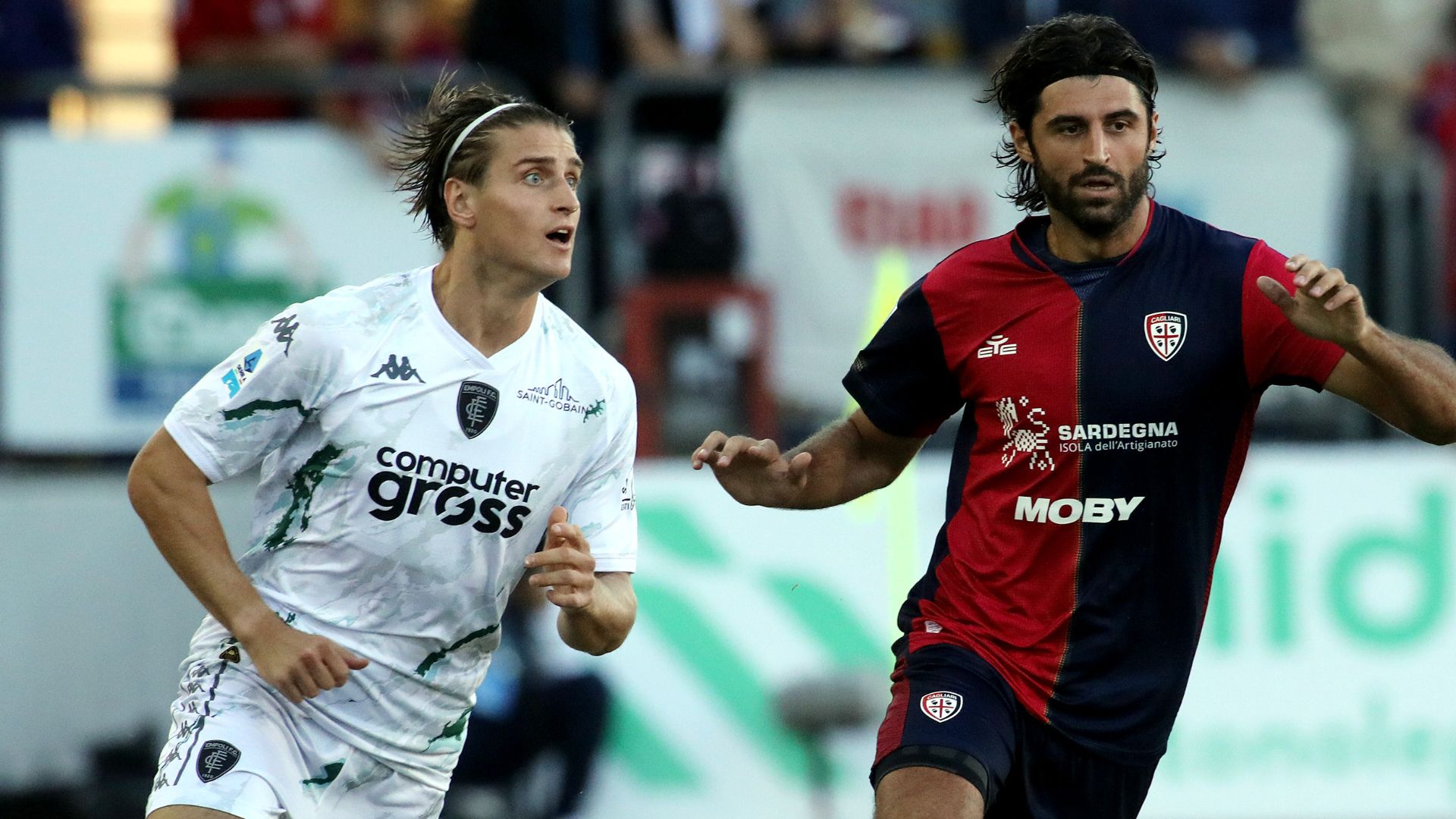 Cagliari Empoli