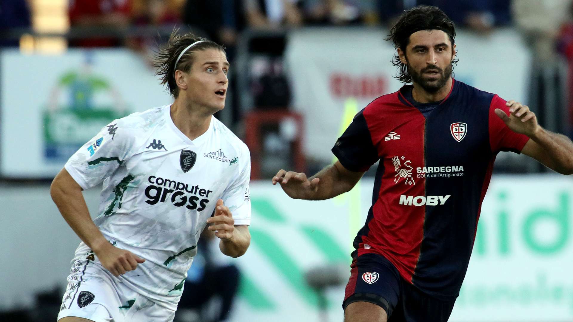 Cagliari Empoli