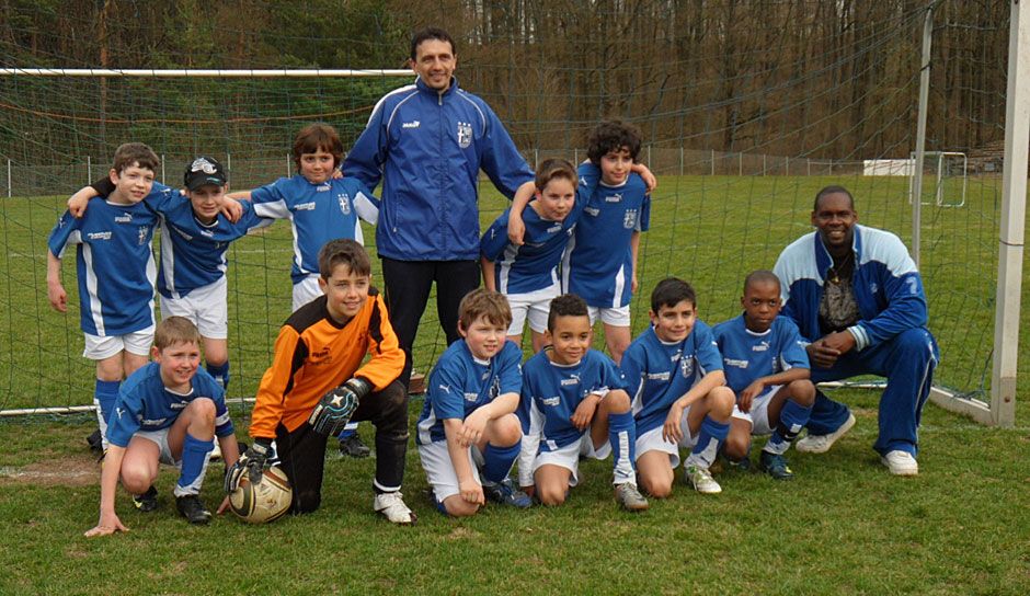 Jamal Musiala TSV Lehnerz