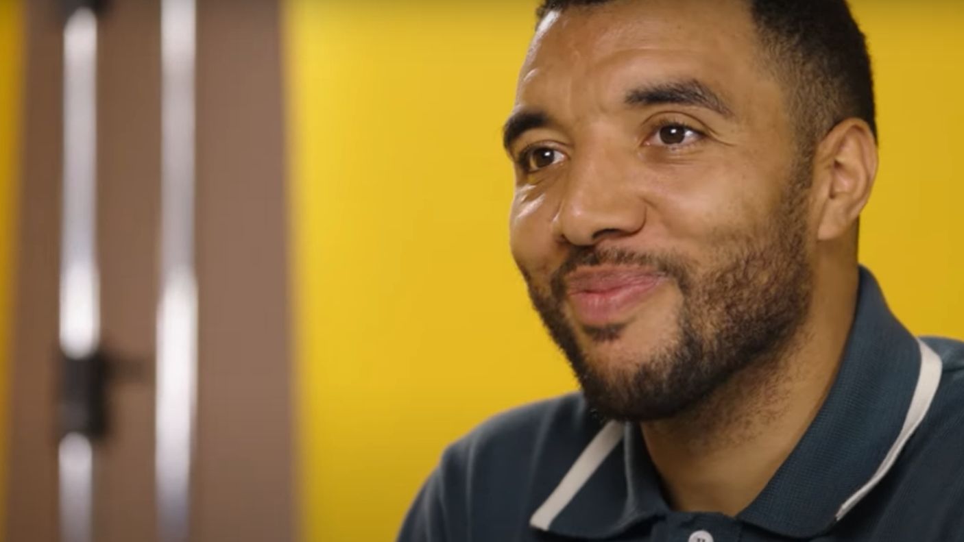 Troy Deeney 16:9