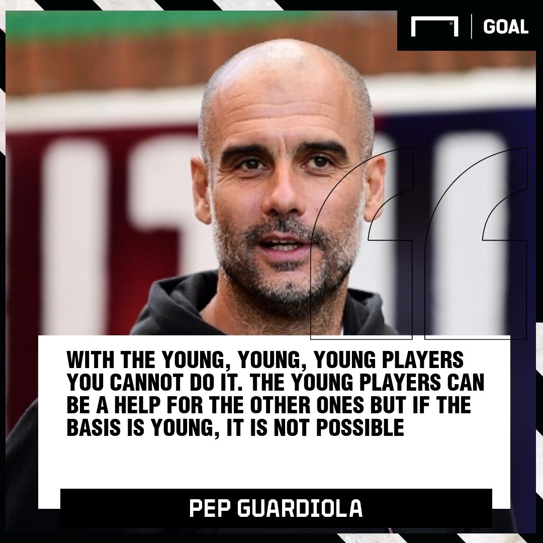 Pep Guardiola
