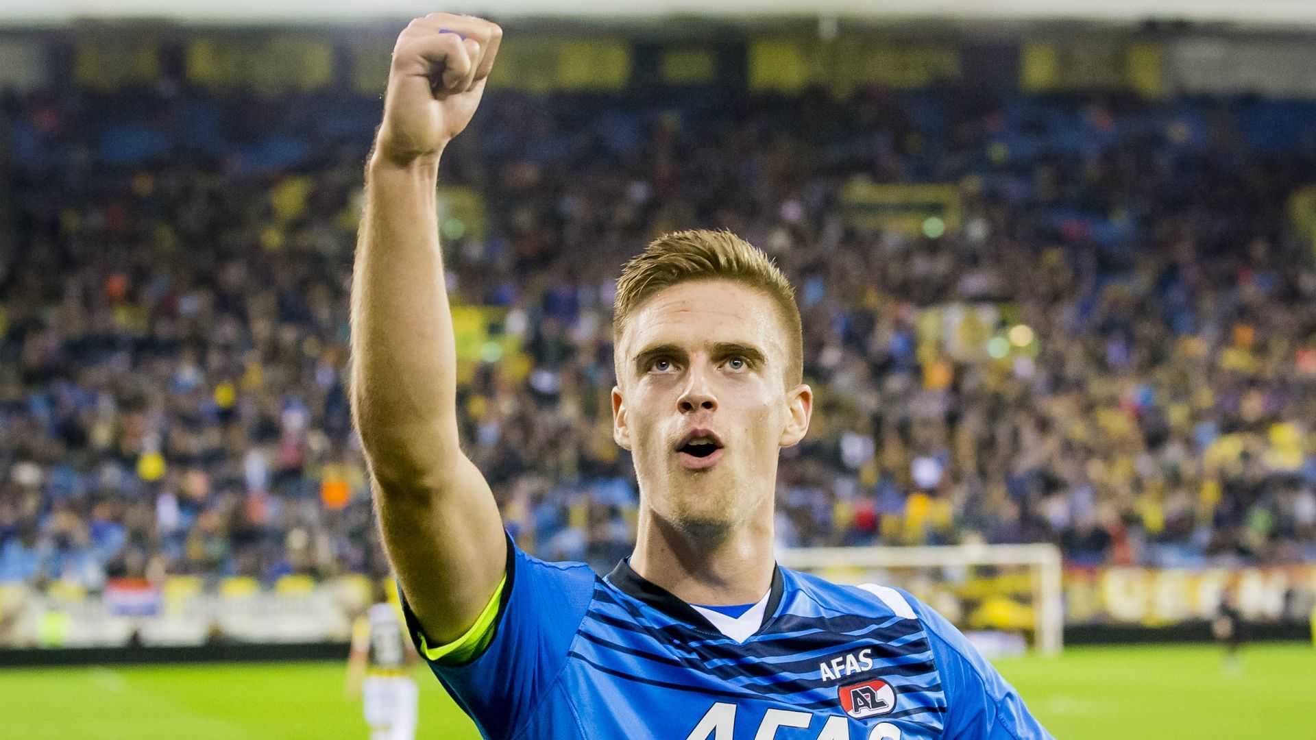 Eredivisie, AZ, Henriksen