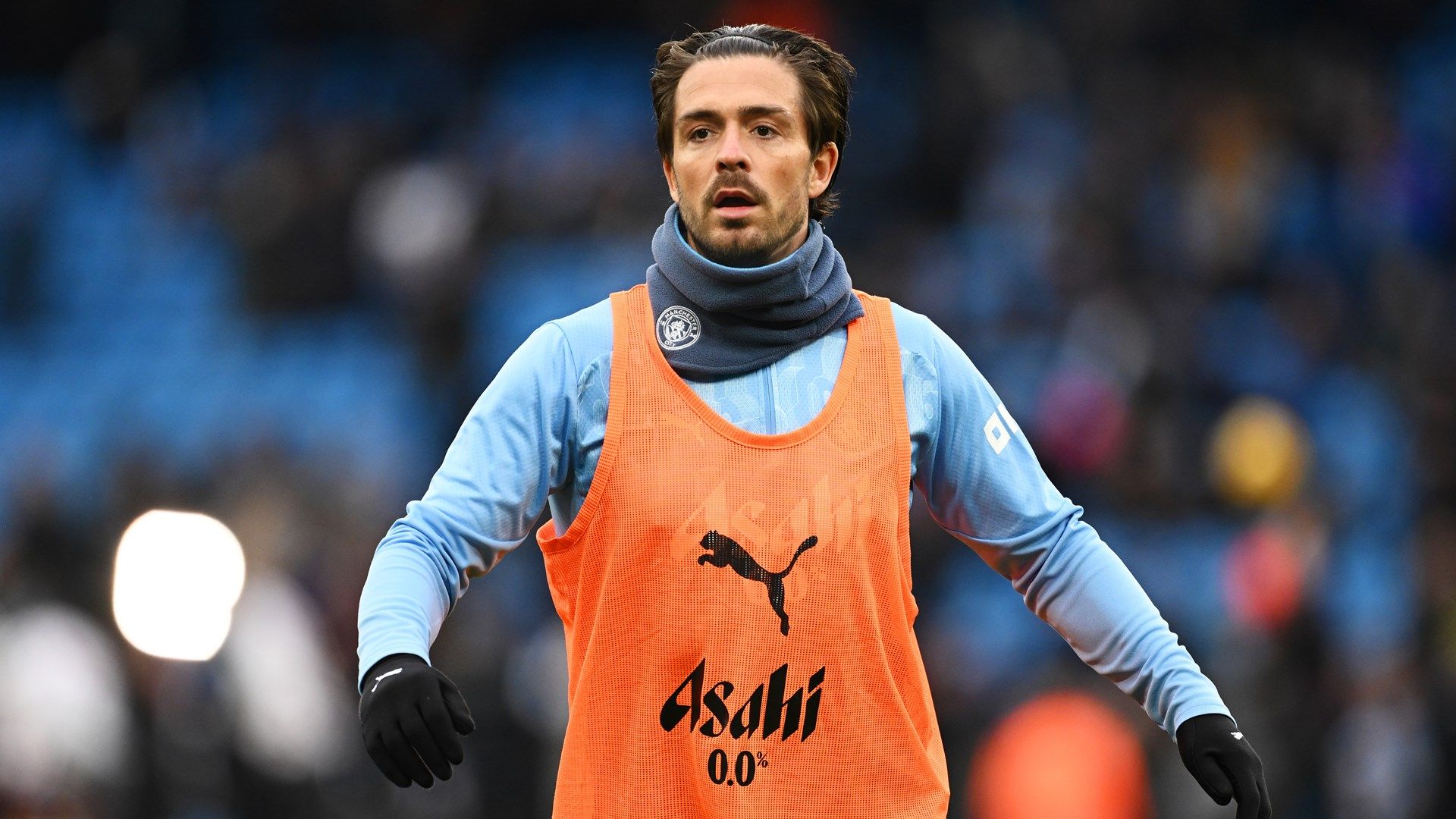 Jack Grealish Manchester City 2025