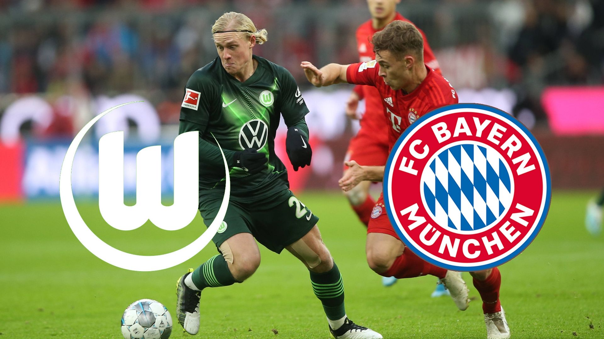 ONLY GERMANY Wolfsburg Bayern 2020