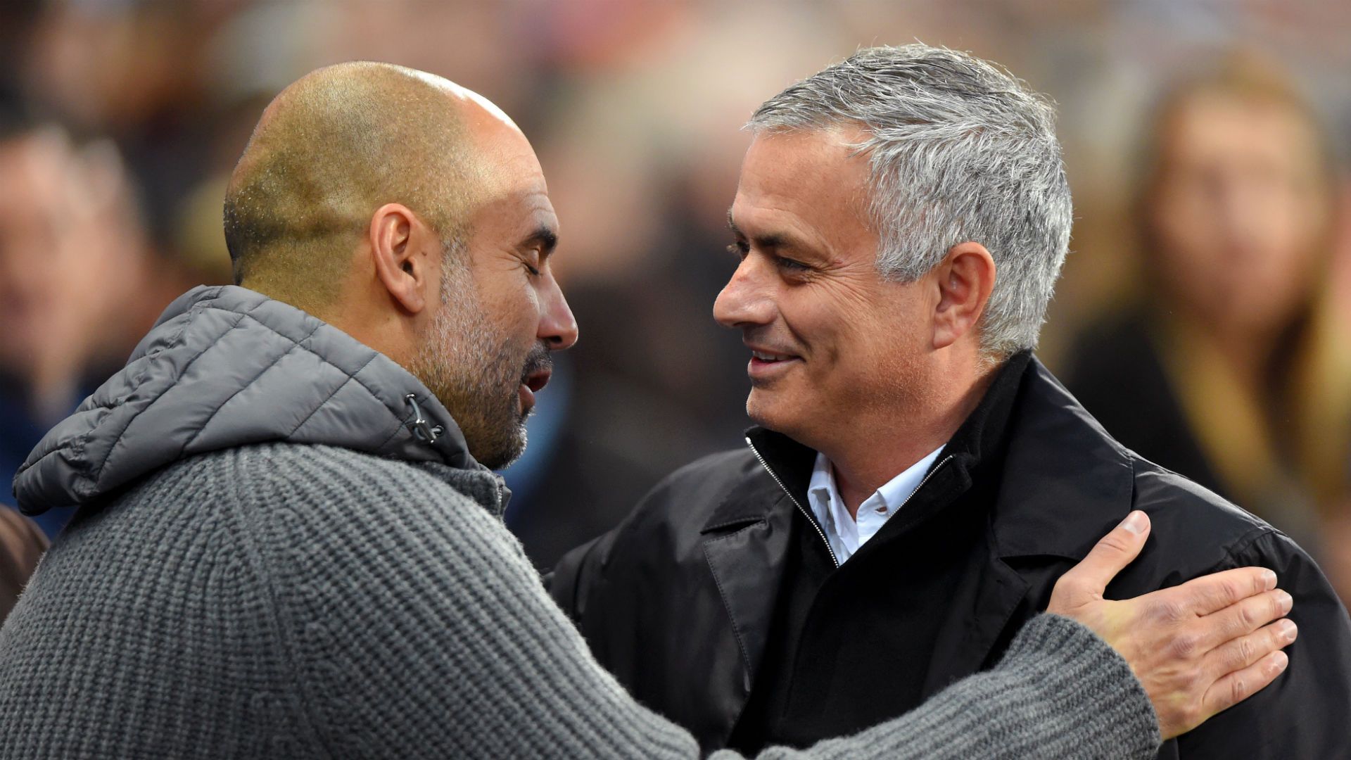 PepGuardiolaJoseMourinho - cropped