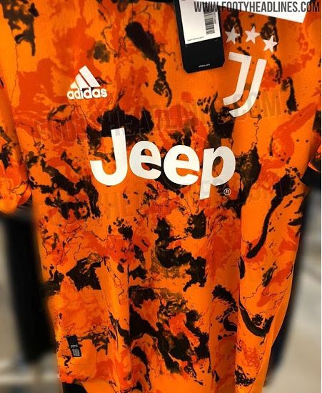 Juventus 3rd Trikot 2021 2021