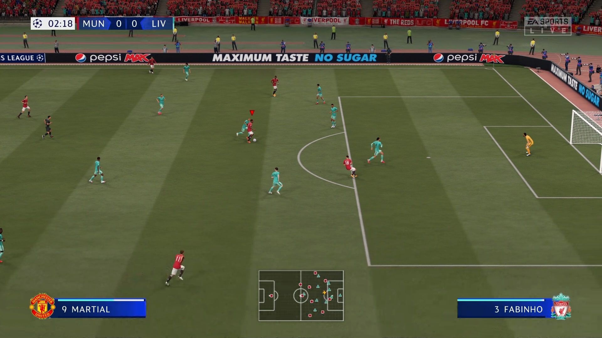 FIFA 21 controles avançados1