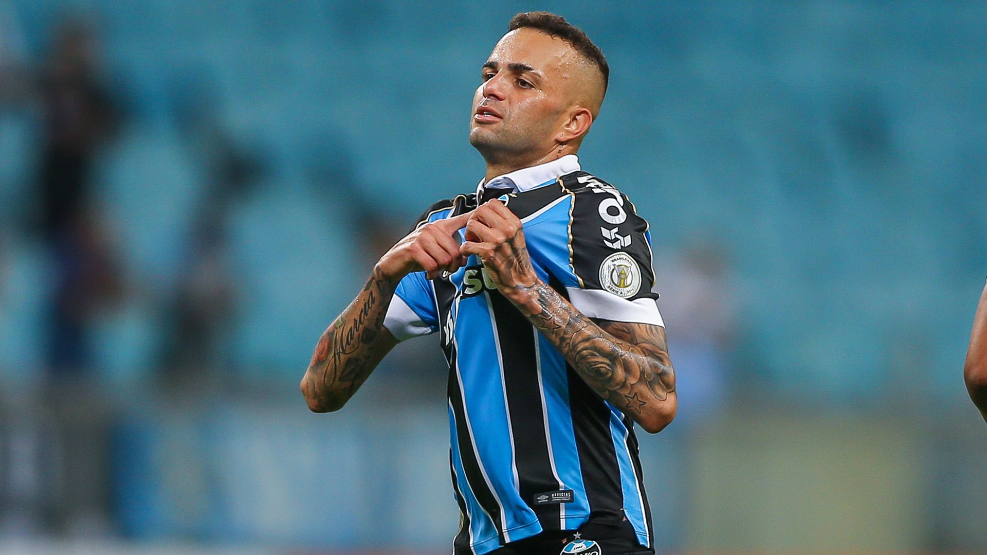 Luan Guilherme Grêmio 2019