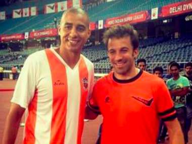 Trezeguet Del Piero
