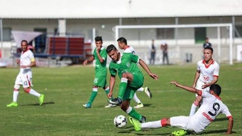 الفلسطيني محمود السلمي