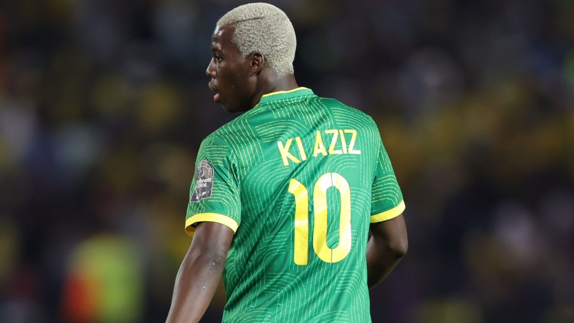 Aziz Ki, Yanga SC