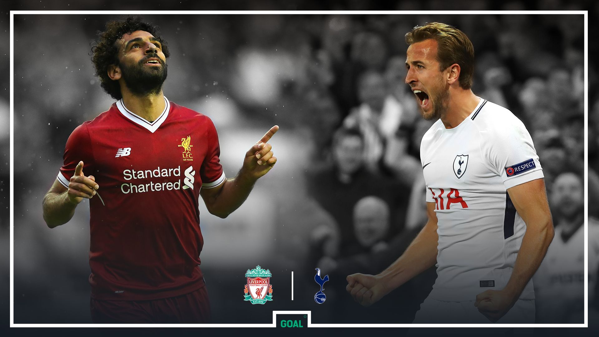 GFX Tottenham  Liverpool