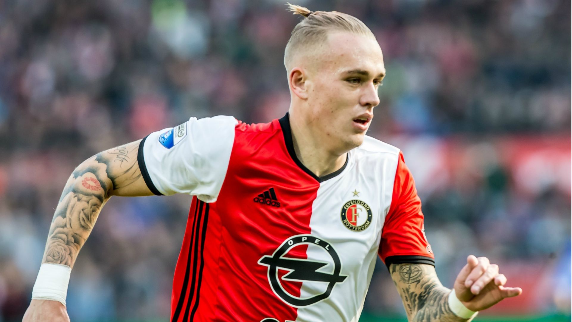 Rick Karsdorp Feyenoord Eredivisie
