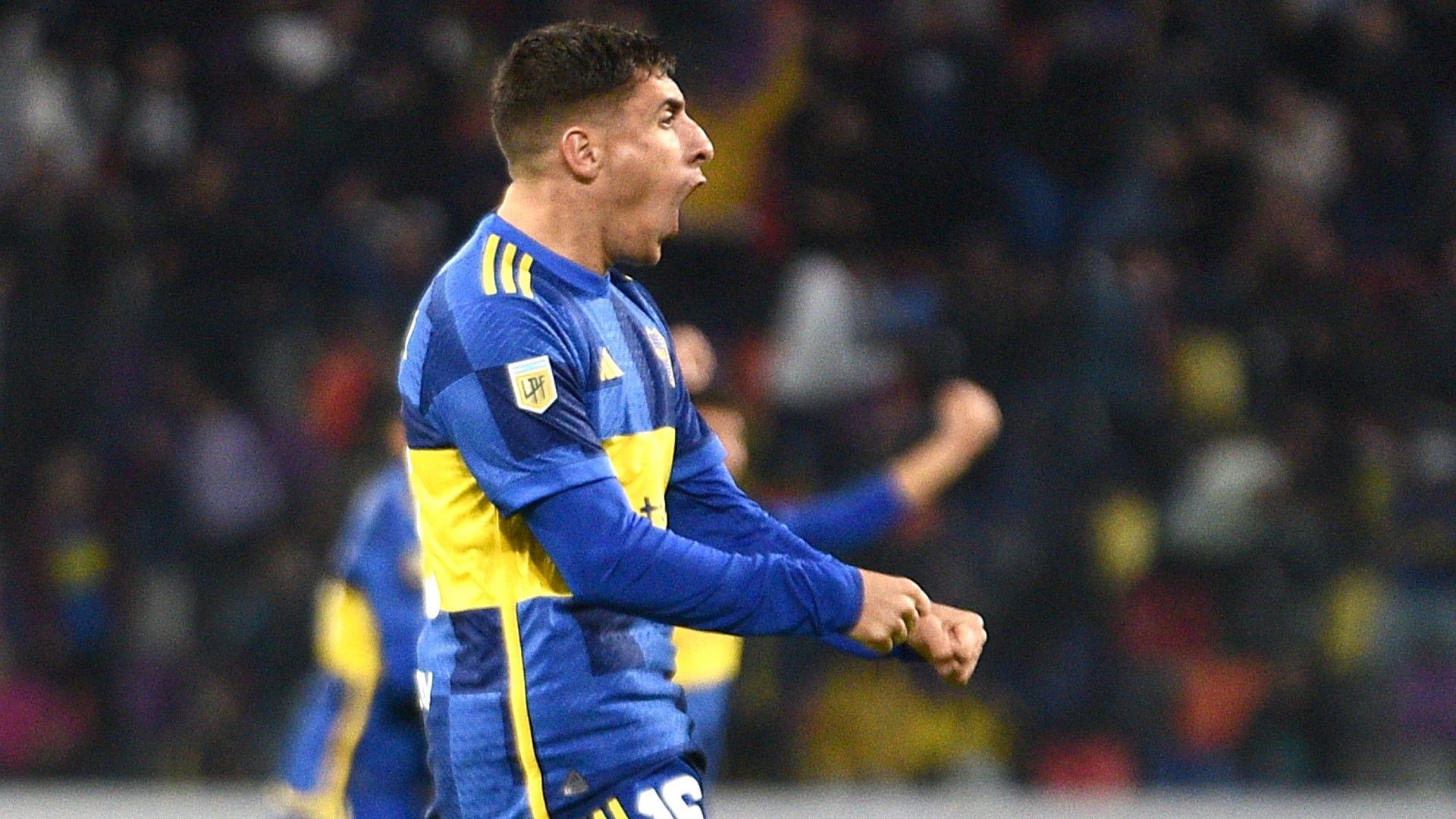 Miguel Merentiel Boca Central Cordoba Torneo Liga Profesional 19052024