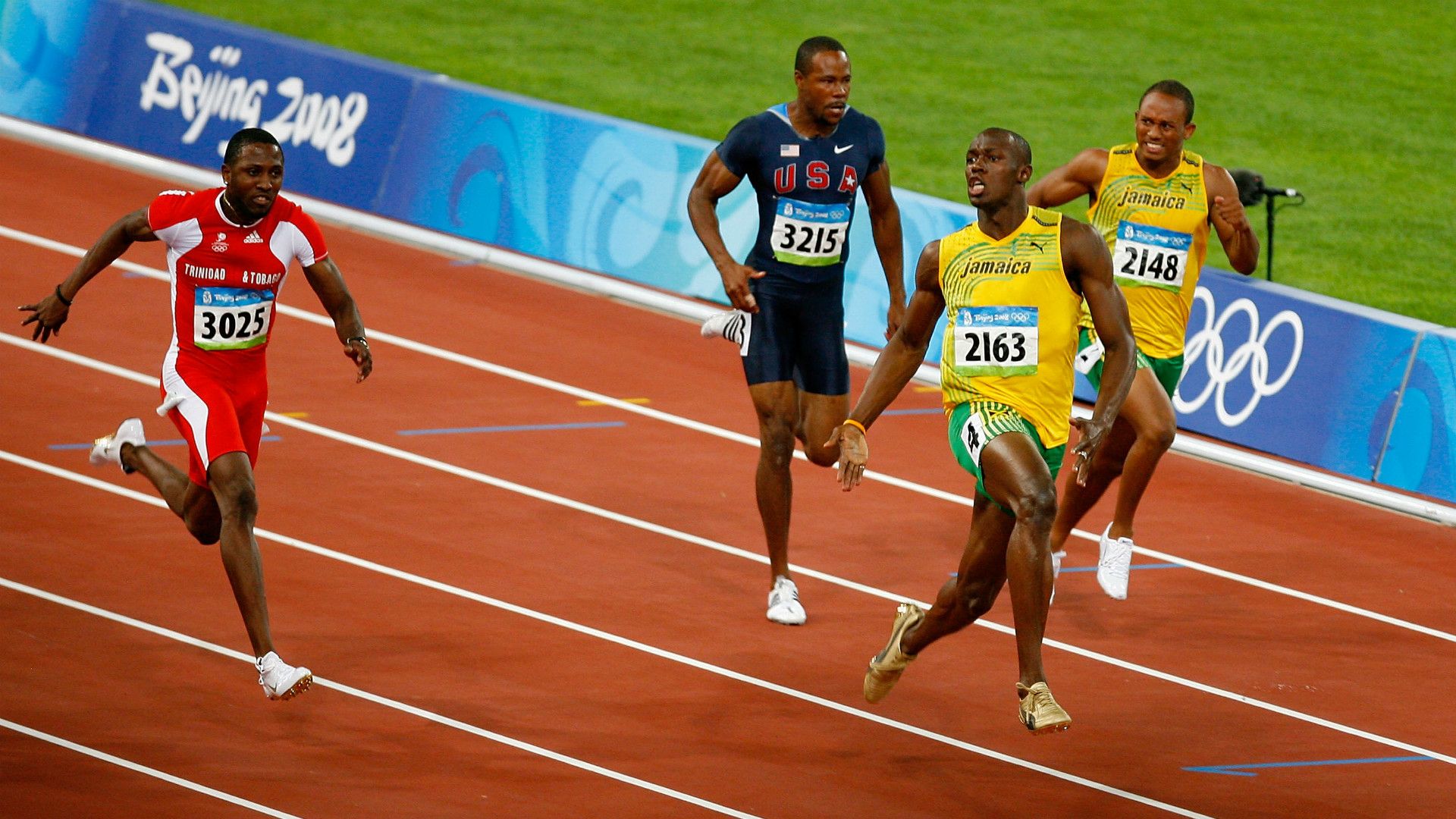 Usain Bolt