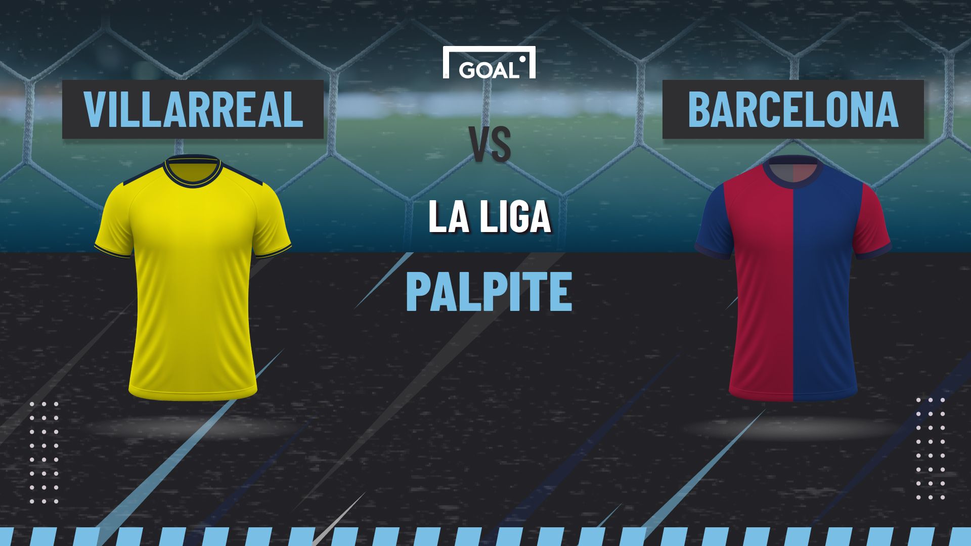 Palpite Villarreal x Barcelona