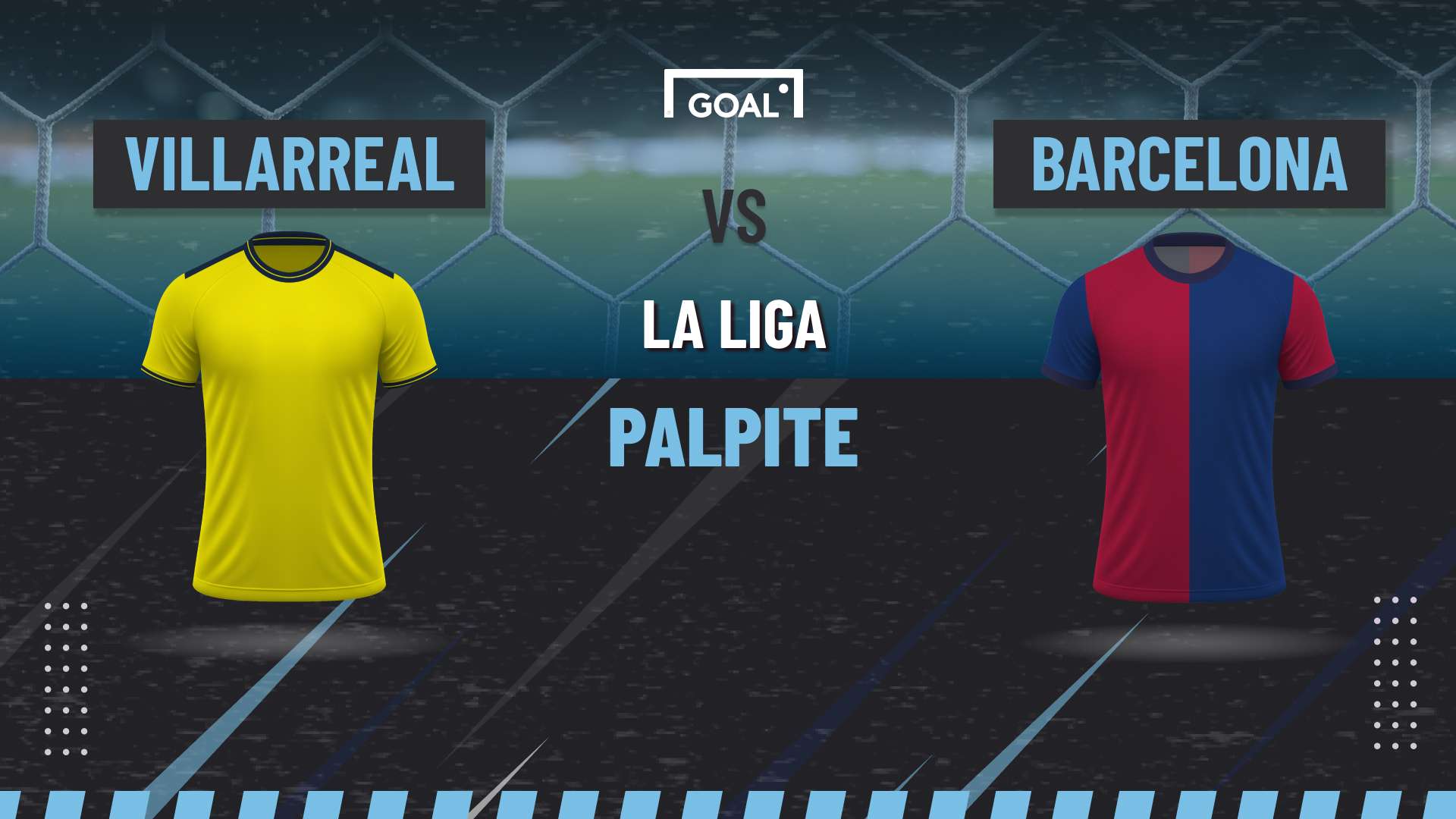 Palpite Villarreal x Barcelona