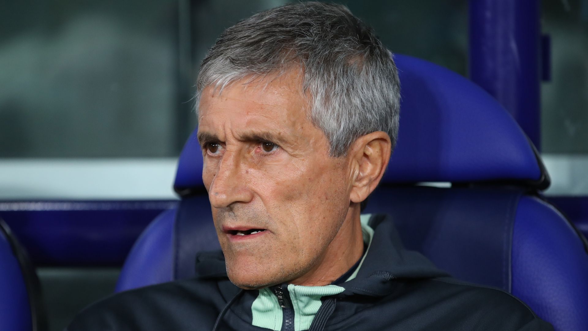 Quique Setien Villarreal 2022-23