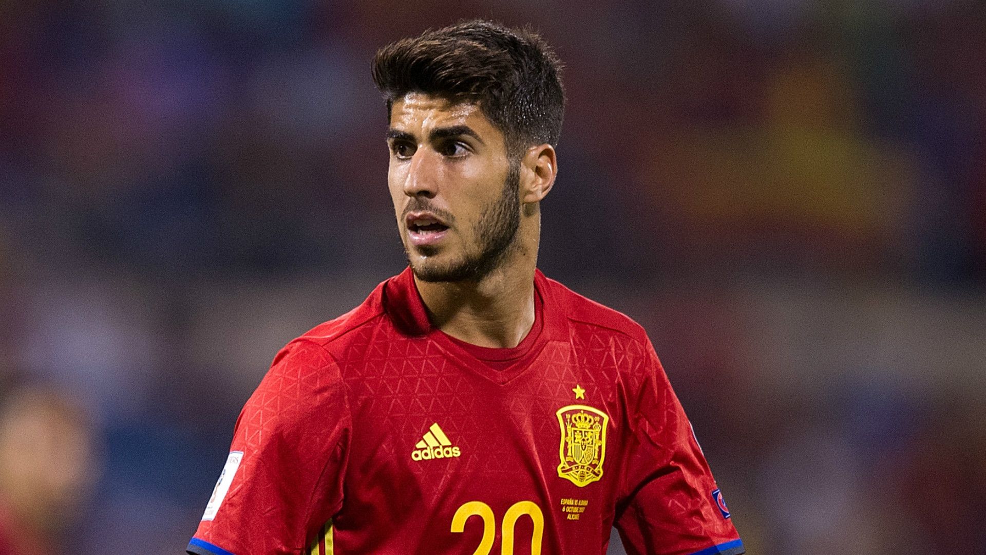 Marco Asensio Spain