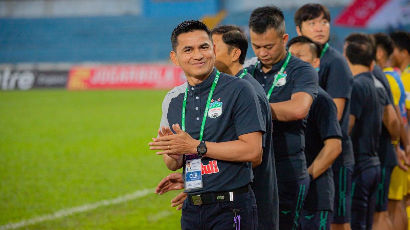 Hoang Anh Gia Lai HAGL V.League 2021