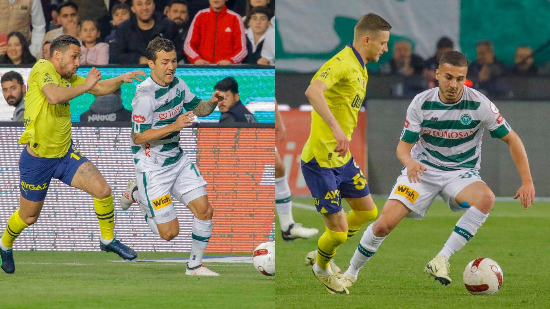 Konyaspor - Fenerbahce