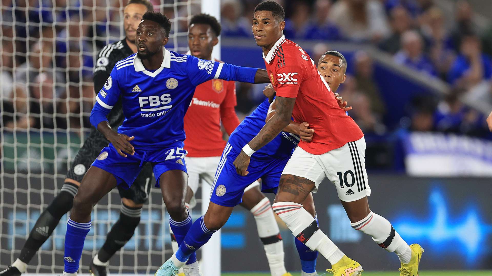 Marcus Rashford Manchester United 2022-23