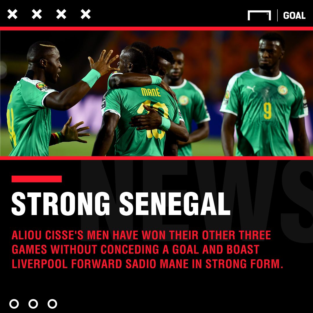 Senegal Benin graphic