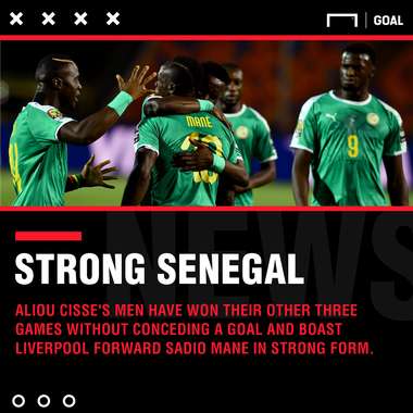 Senegal Benin graphic