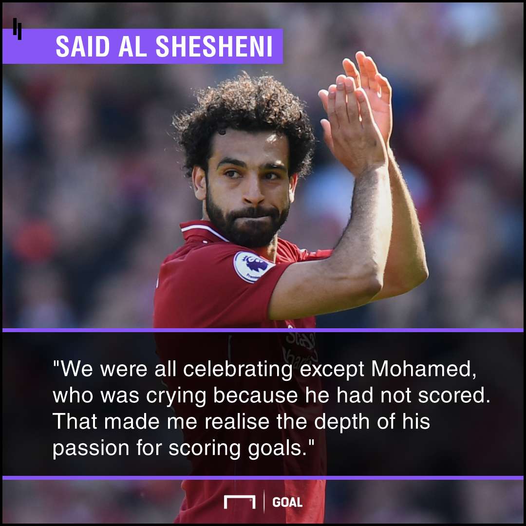 Mohamed Salah PS